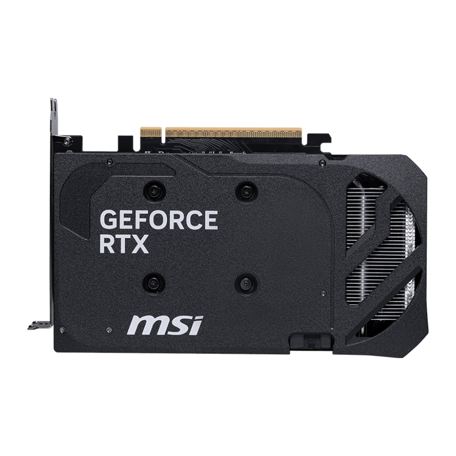 MSI GeForce RTX 5060 8G SHADOW 2X OC Graphics Card, 8GB GDDR7, 128-Bit Memory, Dual-Fan Thermal Design With TORX Fan 5.0, 3x Display Port / HDMI - (G5060-8S2C)