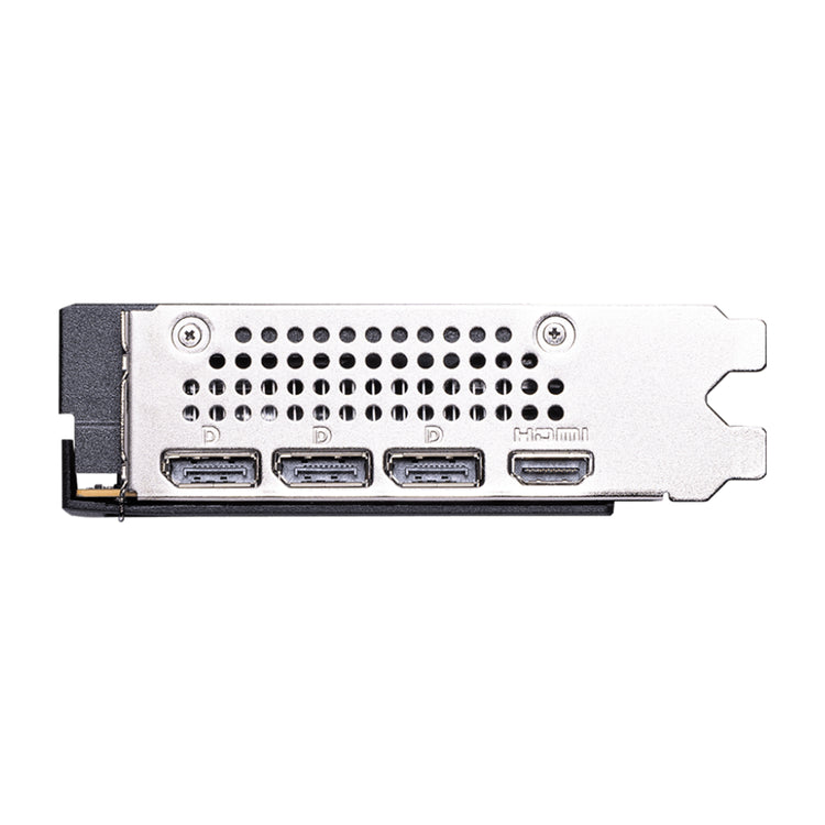 MSI GeForce RTX 5060 8G SHADOW 2X OC Graphics Card, 8GB GDDR7, 128-Bit Memory, Dual-Fan Thermal Design With TORX Fan 5.0, 3x Display Port / HDMI - (G5060-8S2C)