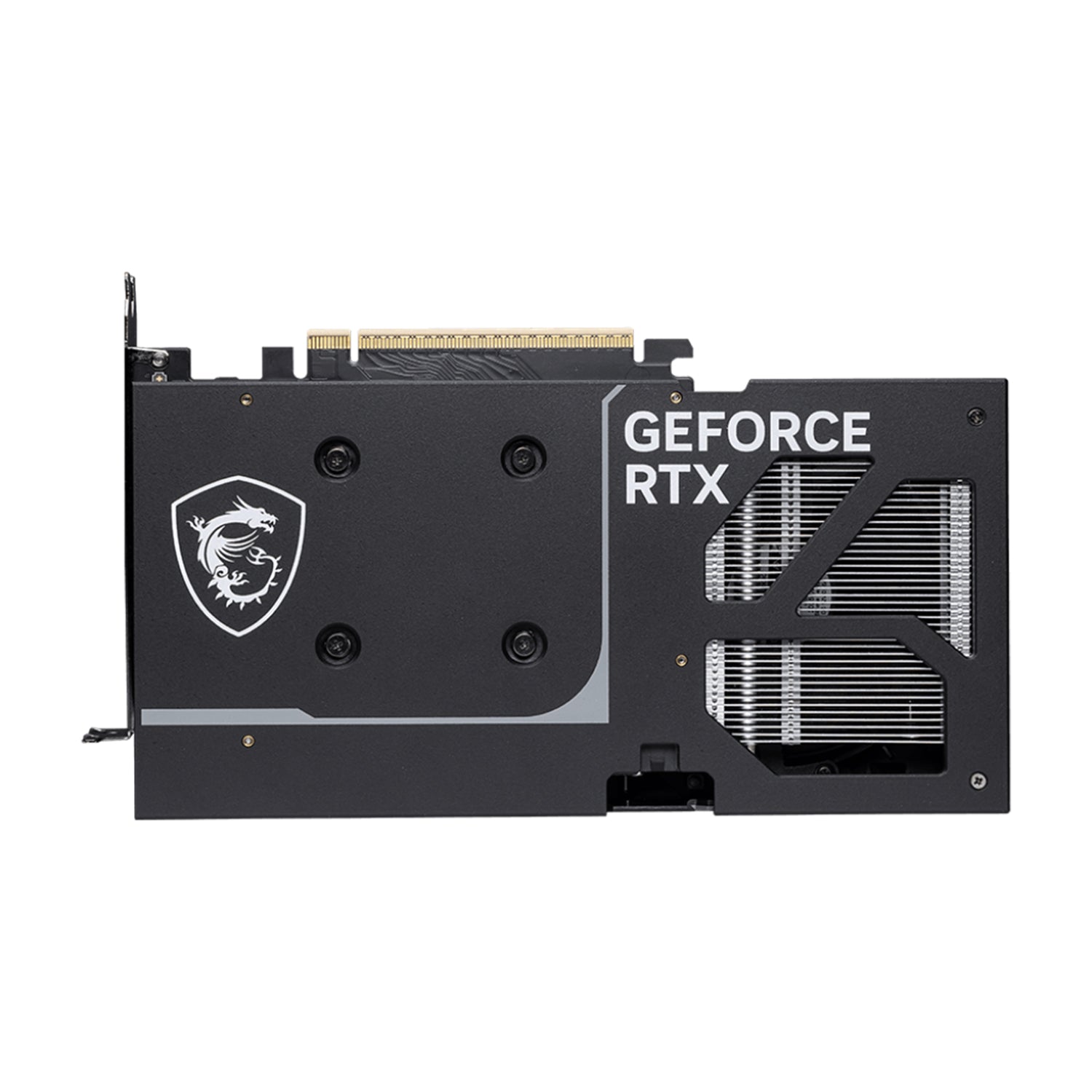 MSI GeForce RTX 5060 Ti 8G VENTUS 2X OC PLUS Graphics Card, 8GB GDDR7, 128-Bit Memory, Dual-Fan Thermal Design With StormForce Fan, Display Port / HDMI - (G506T-8V2CP)