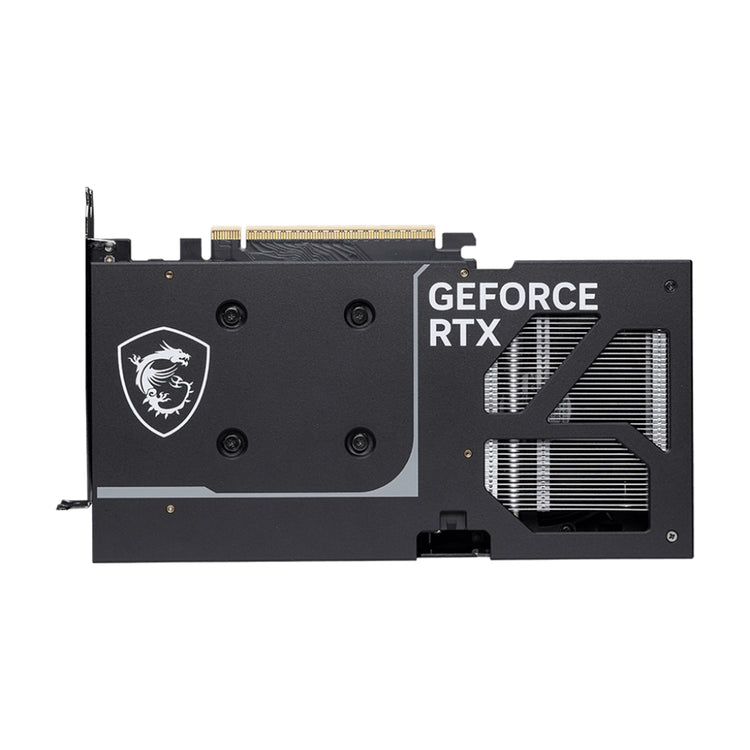 MSI GeForce RTX 5060 Ti 8G VENTUS 2X OC PLUS Graphics Card, 8GB GDDR7, 128-Bit Memory, Dual-Fan Thermal Design With StormForce Fan, Display Port / HDMI - (G506T-8V2CP)