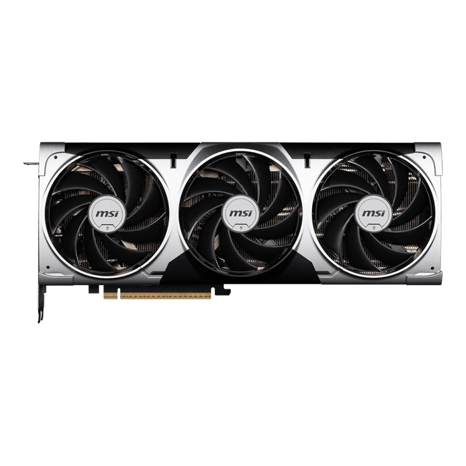 MSI GeForce RTX 5070 12G VENTUS 3X OC Graphics Card, 12GB GDDR7, 192-Bit Memory, Triple-Fan Thermal Design With Torx Fan 5.0, 3x Display Port / HDMI
