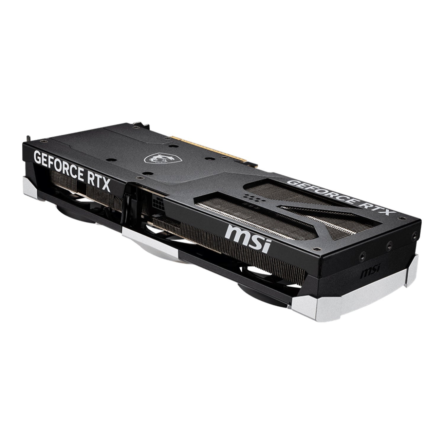 MSI GeForce RTX 5070 12G VENTUS 3X OC Graphics Card, 12GB GDDR7, 192-Bit Memory, Triple-Fan Thermal Design With Torx Fan 5.0, 3x Display Port / HDMI