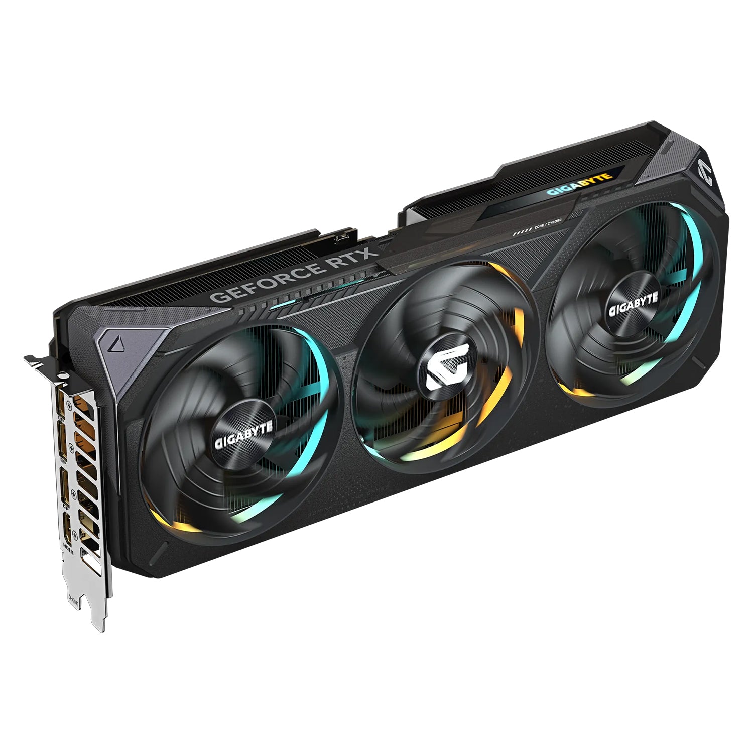 GIGABYTE GeForce RTX 5070 GAMING OC Graphics Card - 12GB GDDR7, 192-Bit Memory, WindForce Cooling System With HAWK Fan, 3 xDisplayPort / HDMI - (GV-N5070GAMING OC-12GD)