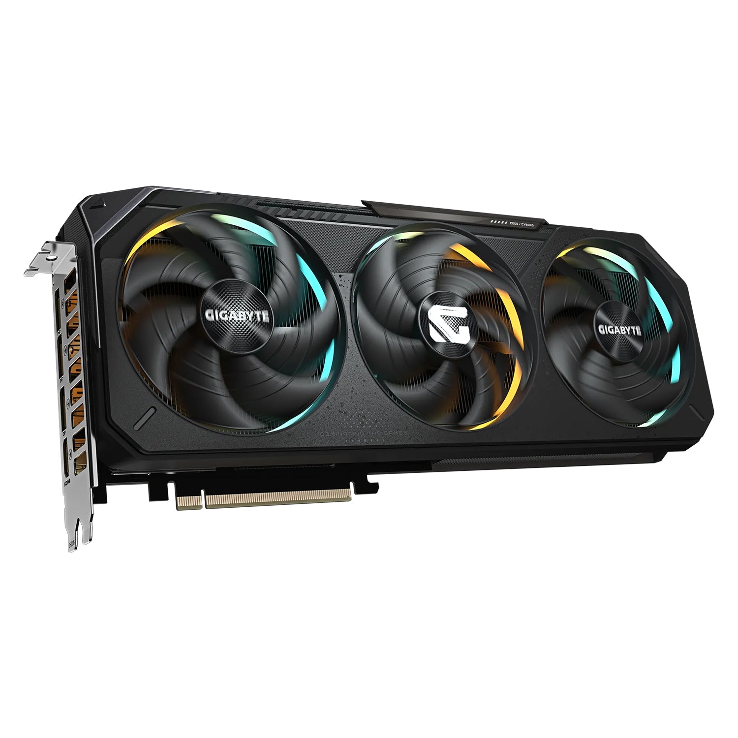 GIGABYTE GeForce RTX 5070 GAMING OC Graphics Card - 12GB GDDR7, 192-Bit Memory, WindForce Cooling System With HAWK Fan, 3 xDisplayPort / HDMI - (GV-N5070GAMING OC-12GD)