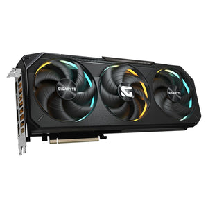 GIGABYTE GeForce RTX 5070 GAMING OC Graphics Card - 12GB GDDR7, 192-Bit Memory, WindForce Cooling System With HAWK Fan, 3 xDisplayPort / HDMI - (GV-N5070GAMING OC-12GD)