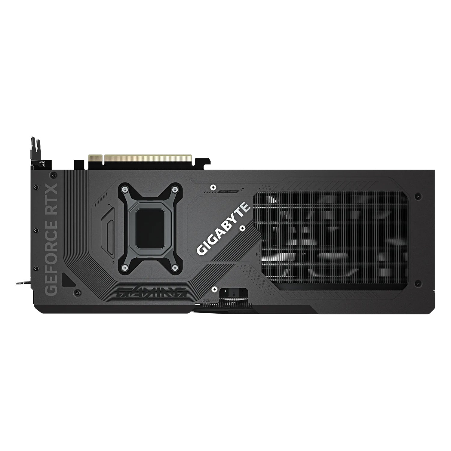 GIGABYTE GeForce RTX 5070 GAMING OC Graphics Card - 12GB GDDR7, 192-Bit Memory, WindForce Cooling System With HAWK Fan, 3 xDisplayPort / HDMI - (GV-N5070GAMING OC-12GD)