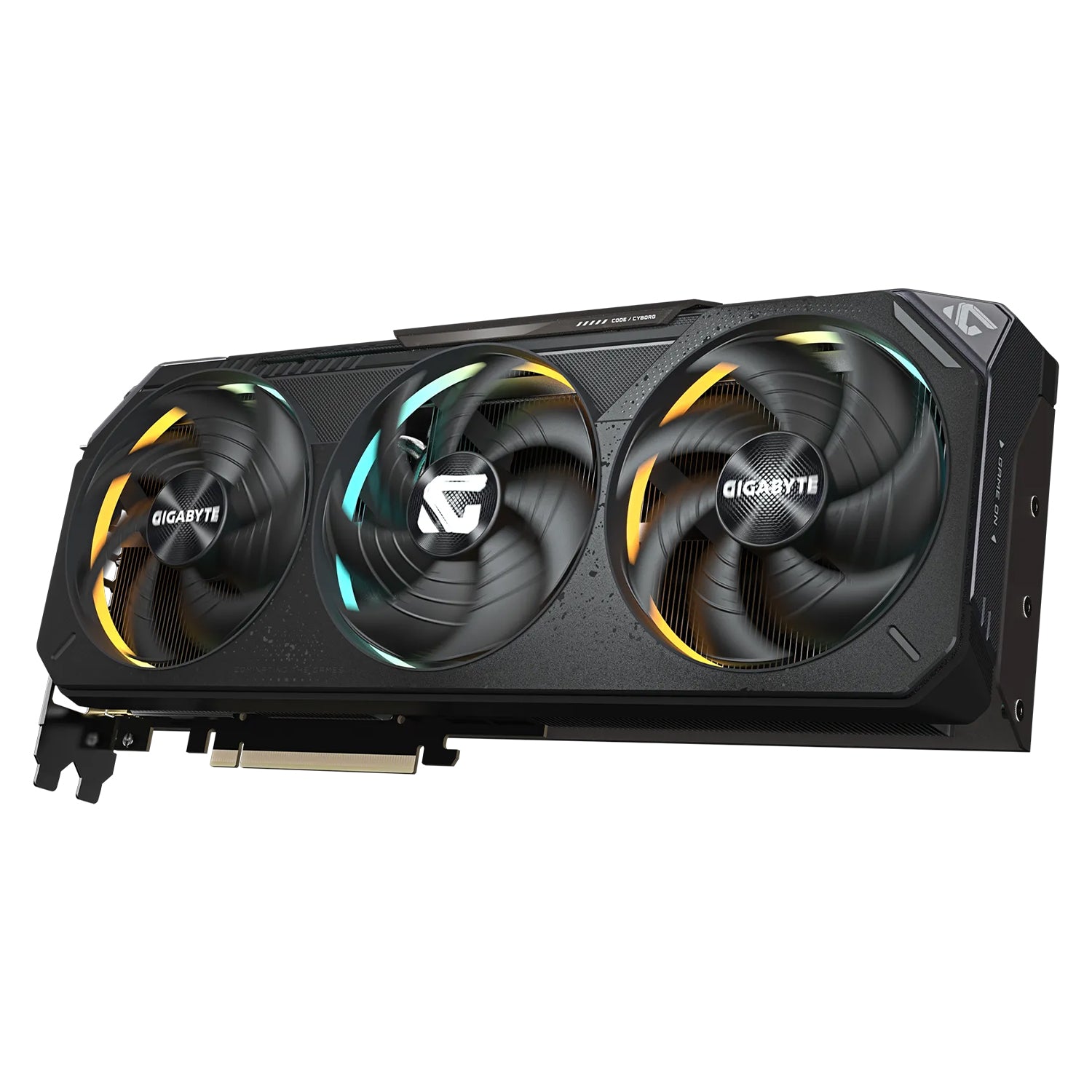 GIGABYTE GeForce RTX 5070 GAMING OC Graphics Card - 12GB GDDR7, 192-Bit Memory, WindForce Cooling System With HAWK Fan, 3 xDisplayPort / HDMI - (GV-N5070GAMING OC-12GD)
