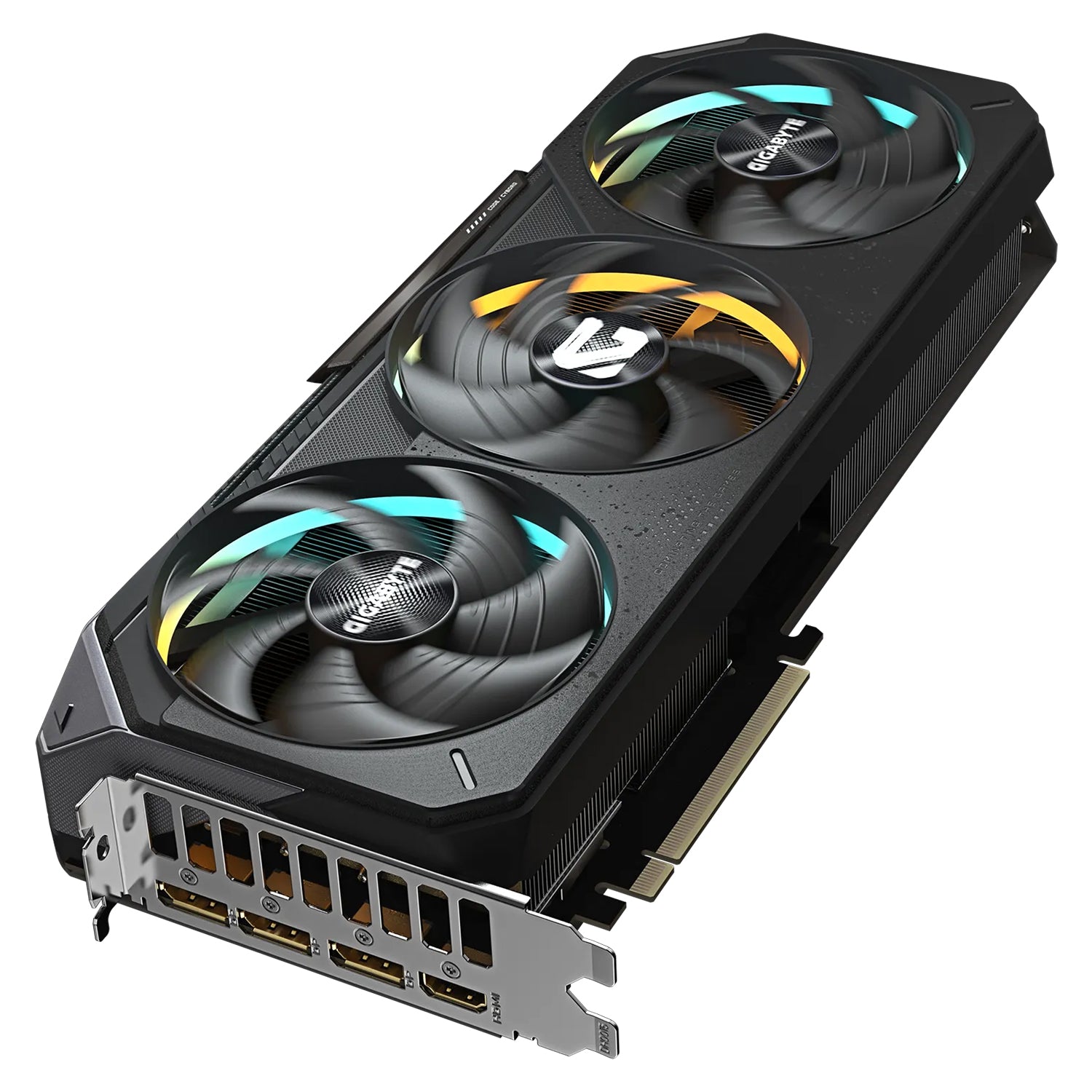 GIGABYTE GeForce RTX 5070 GAMING OC Graphics Card - 12GB GDDR7, 192-Bit Memory, WindForce Cooling System With HAWK Fan, 3 xDisplayPort / HDMI - (GV-N5070GAMING OC-12GD)