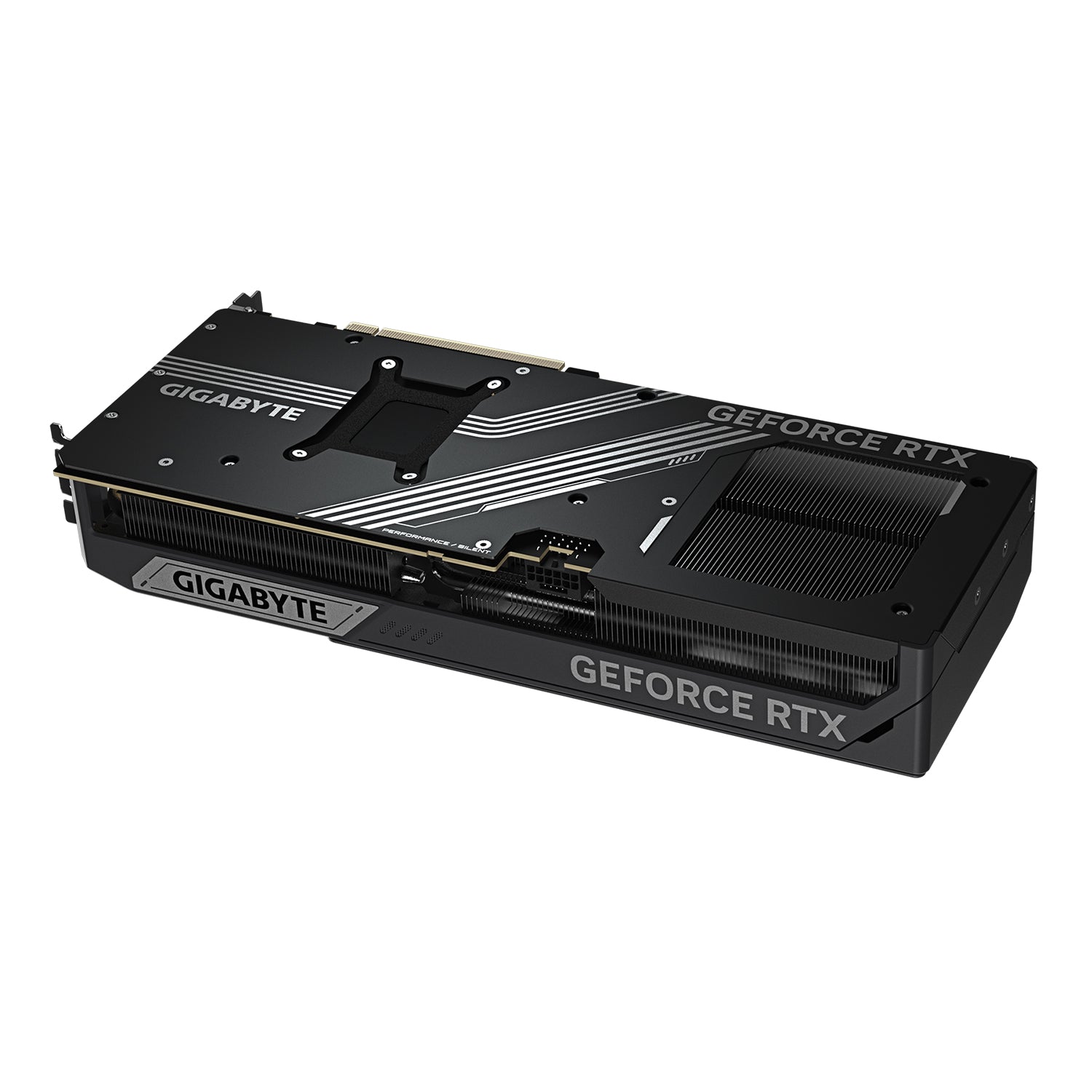 GIGABYTE GeForce RTX 5070 Ti WINDFORCE OC SFF 16G Graphics Card, 16GB GDDR7, 256-Bit Memory, Hawk Fan, 3x Display Port / HDMI - (GV-N507TWF3OC-16GD)