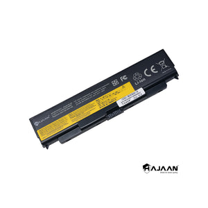 HAJAAN Brand New Replacement Laptop Battery for Lenovo ThinkPad T440P T540P W540 L440 L540 45N1158, 45N1159 ( Li-ion 5200mAh/ 58Wh, 6-Cells,11.1 V), 1 Year Warranty