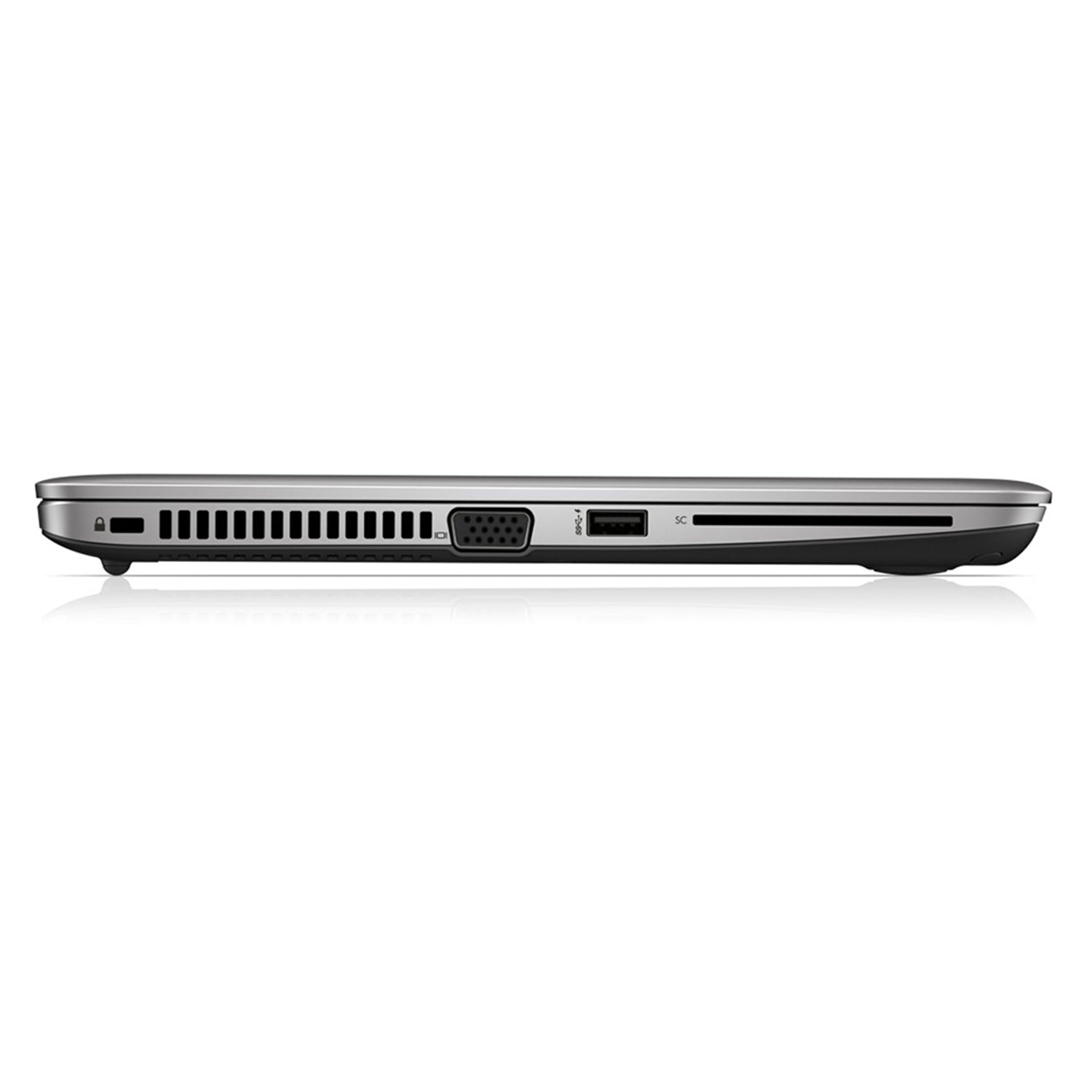 HP EliteBook 820 G4 Laptop 12.5 inch FHD Display, Intel Core i7-7600U upto 3.90 GHz, 8GB - 16 GbRAM, 256GB -1TBSSD, Touch Screen, Backlit Keyboard, Webcam, WiFi, Windows 10 Pro - Refurbished