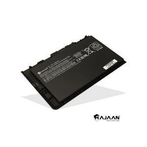 HAJAAN New Replacement Laptop Battery for HP EliteBook Folio 9470 9470M 9480 9480M Series - BA06 BA06XL Battery Spare 687945-001 696621-001 H4Q47AA (Li-ion, 3500mAh/50Wh, 4-Cells,14.8V) 1 Year Warranty