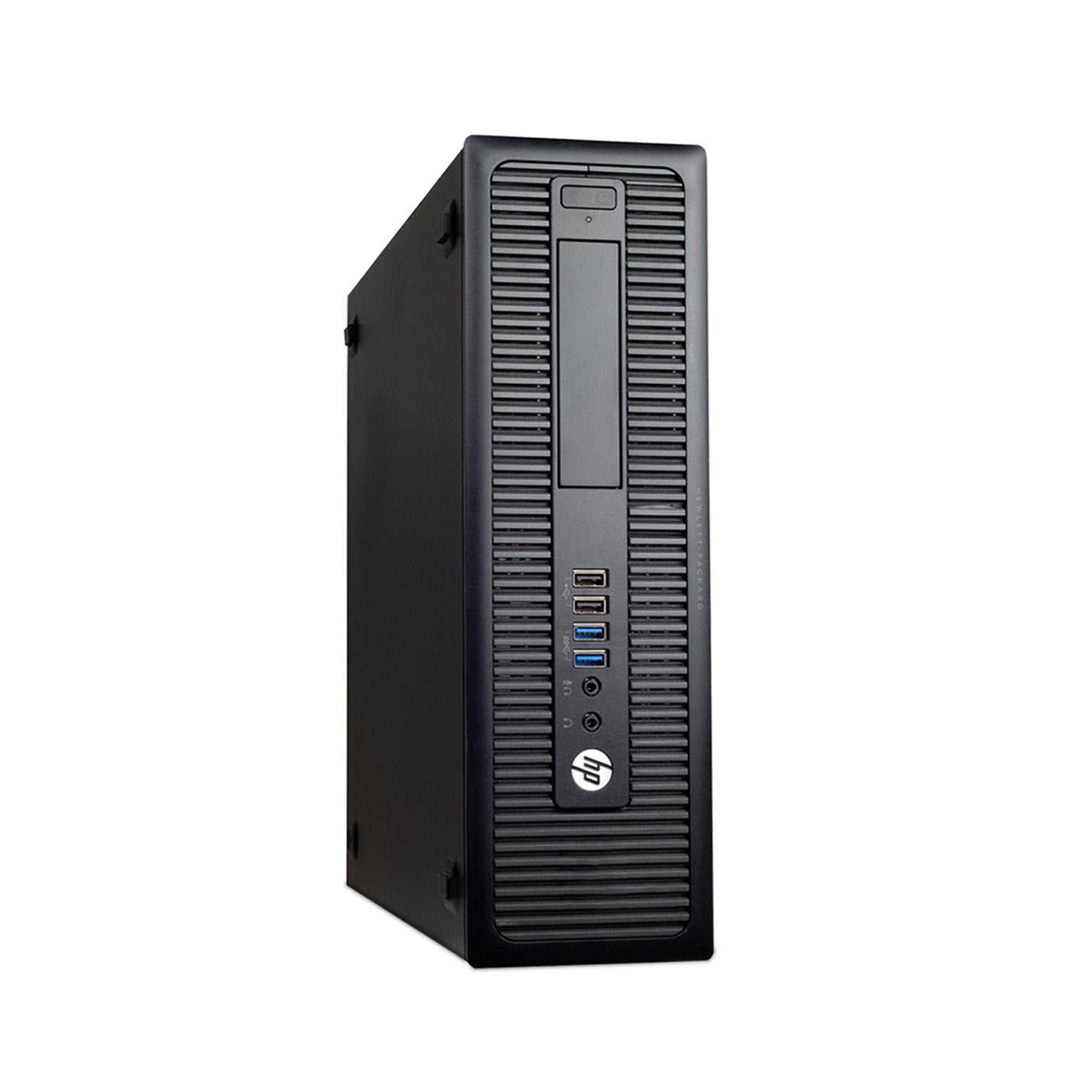 HP EliteDesk 800 G2 SFF Desktop Computer PC - Intel Core i5- 6500 Processor up to 3.60 GHz 8GB - 32GB DDR4 RAM 256GB - 2TB SSD | VGA, Display Port, Windows 10 Professional - Refurbished