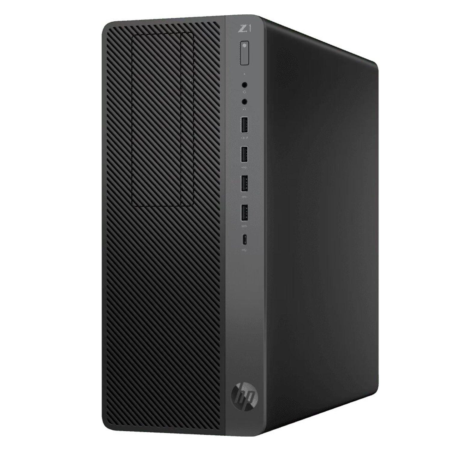 HP Z1 G5 Entry Tower Workstation PC, Intel Core i5 - 8th Gen Up to 4.10GHz Processor With GeForce RTX 3050 Graphics Card, 16GB - 32GB DDR4 RAM, 512GB - 2TB SSD, Windows 11 Pro, Gaming Keyboard and Mouse - Refurbished