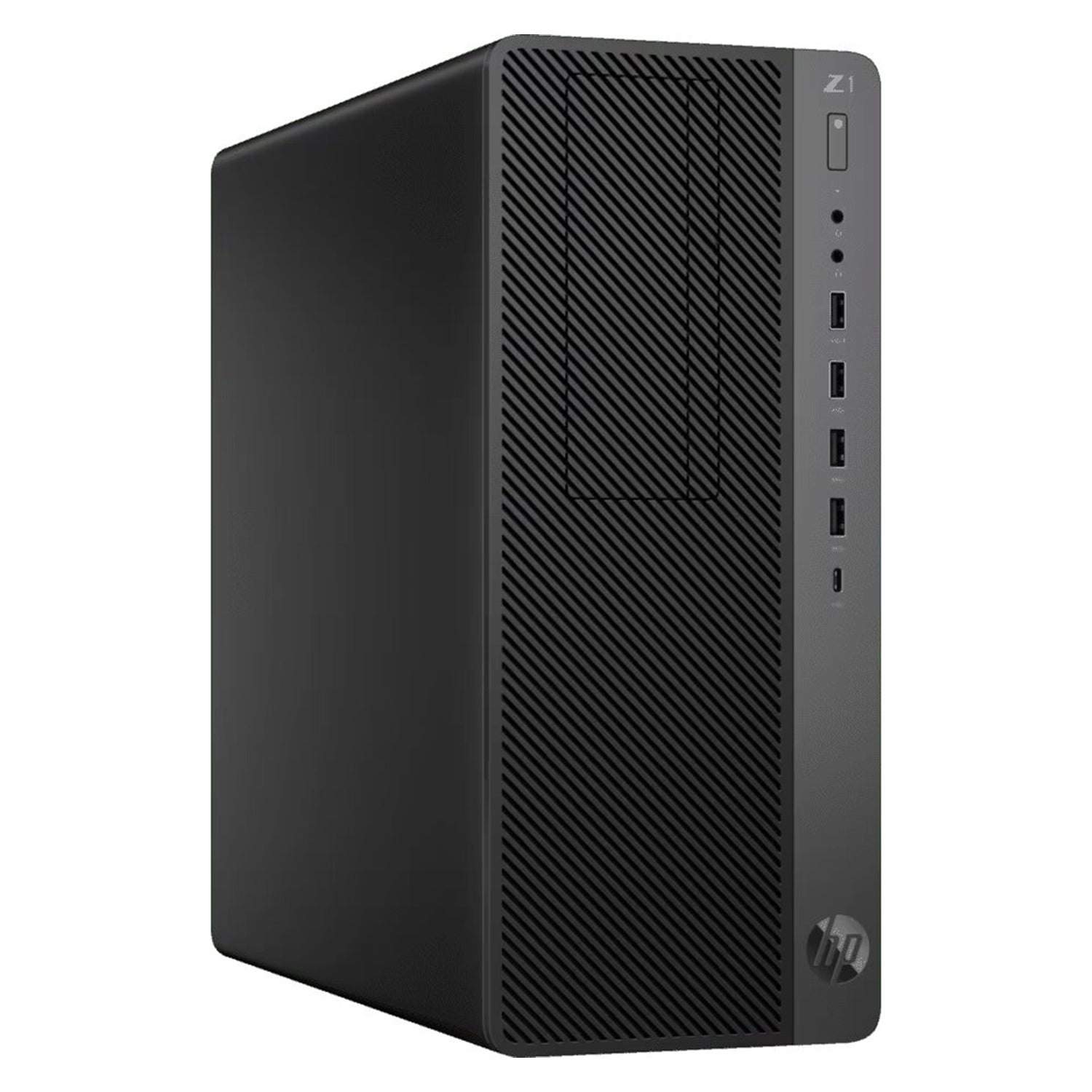 HP Z1 G5 Entry Tower Workstation PC, Intel Core i5 - 8th Gen Up to 4.10GHz Processor With GeForce RTX 3050 Graphics Card, 16GB - 32GB DDR4 RAM, 512GB - 2TB SSD, Windows 11 Pro, Gaming Keyboard and Mouse - Refurbished