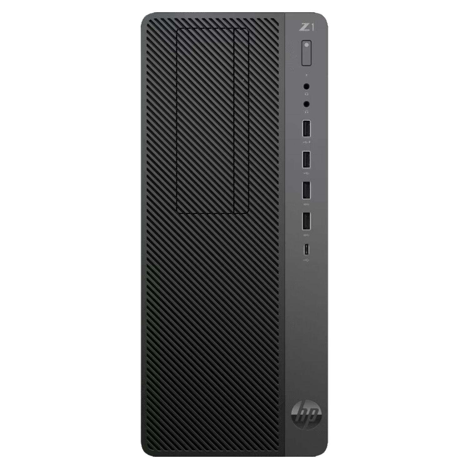 HP Z1 G5 Entry Tower Workstation PC, Intel Core i5 - 8th Gen Up to 4.10GHz Processor With GeForce RTX 3050 Graphics Card, 16GB - 32GB DDR4 RAM, 512GB - 2TB SSD, Windows 11 Pro, Gaming Keyboard and Mouse - Refurbished
