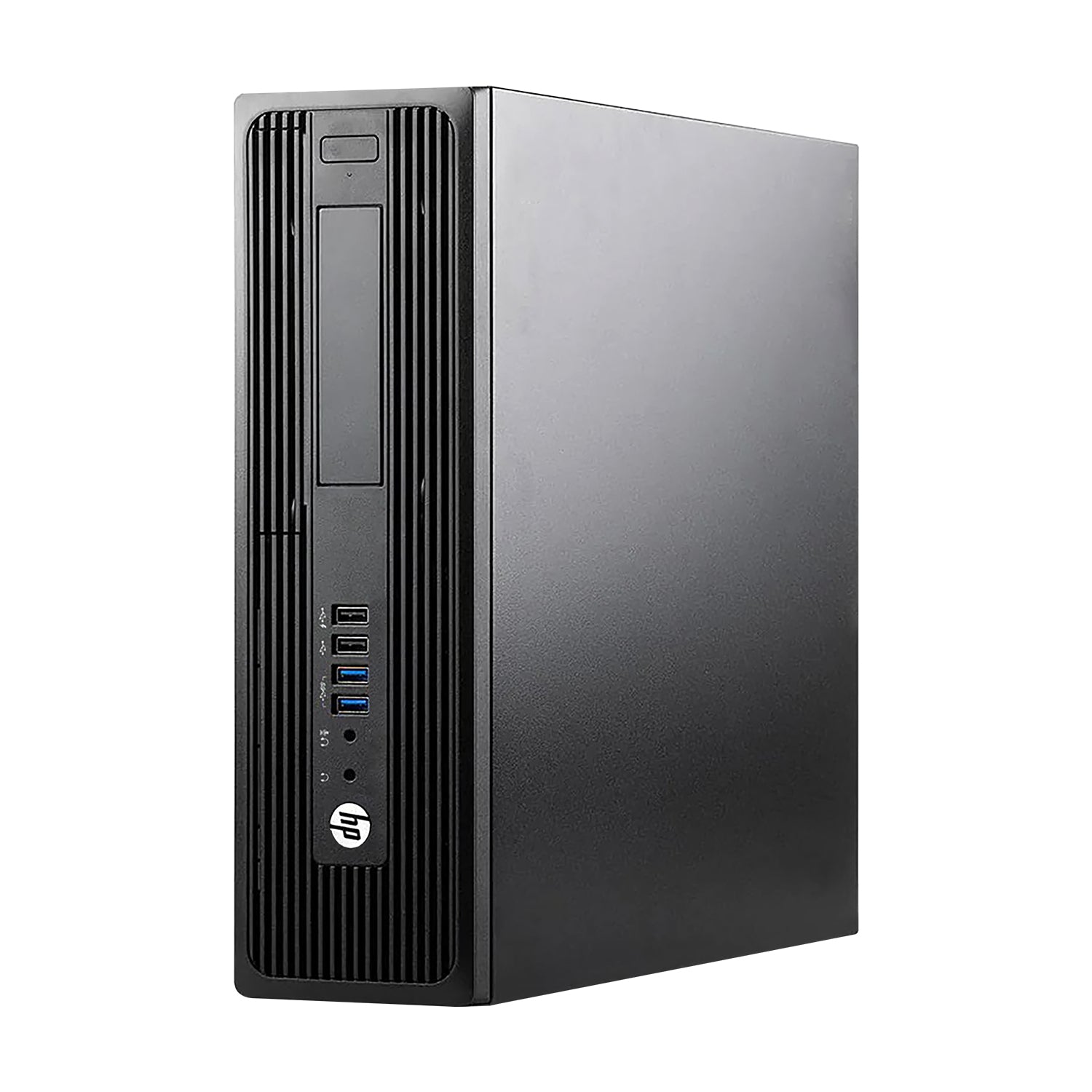 HP Z240 Workstation SFF Desktop PC - Intel Core i5 - 6th Gen Up to 3.60 GHz Processor, 16GB DDR4 RAM, 512GB - 1TB SSD, Windows 10 Pro, New 24/27 inch FHD Monitor, RGB Speaker / SoundBar / Headset - Refurbished