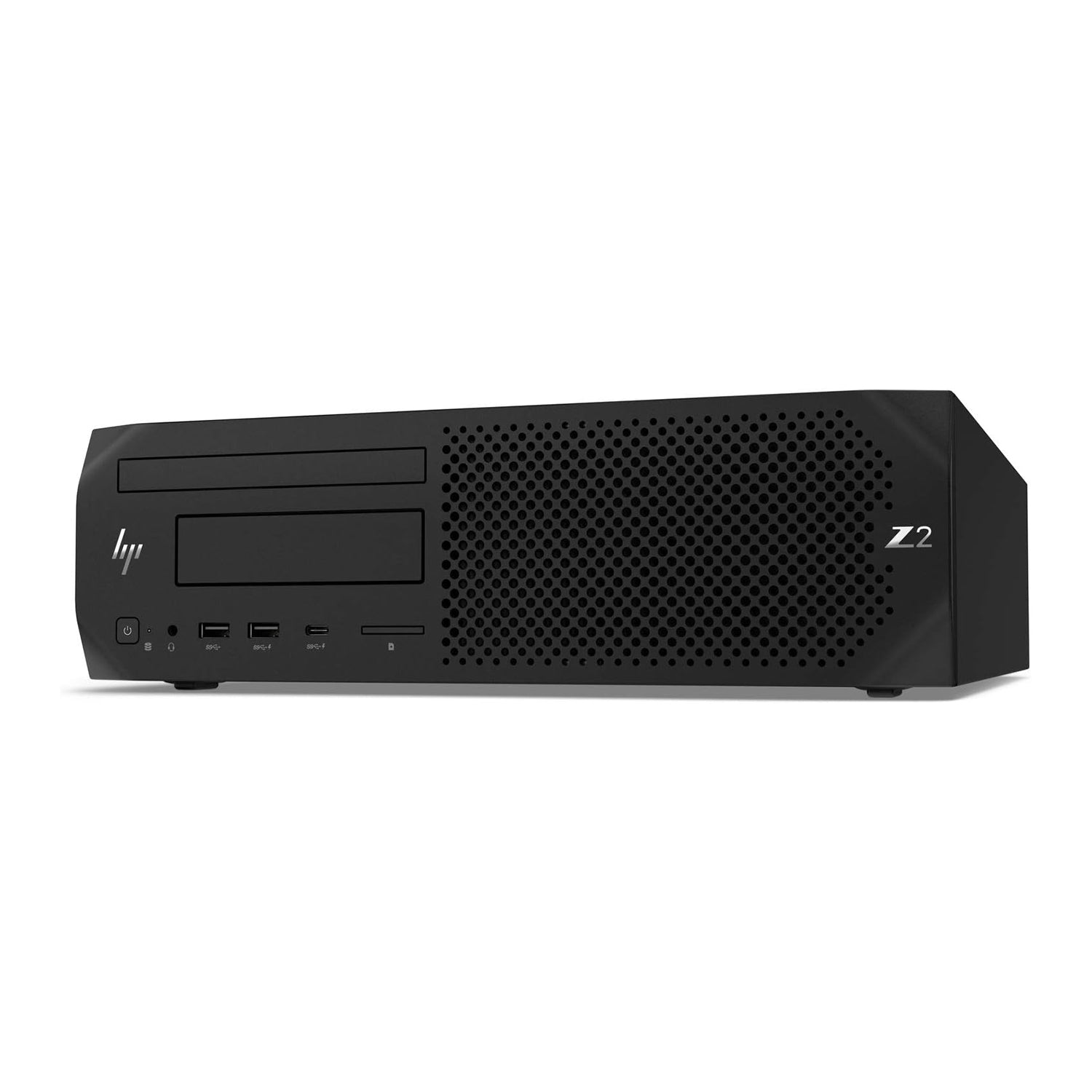 HP Z2 G4 SFF High Performance Workstation PC, Intel Core i5/i7 - 8th Gen CPU Processor, 16GB - 32GB DDR4 RAM, 512GB - 2TB SSD, OS - Windows 11 Pro, Wireless Keyboard and Mouse - Refurbished