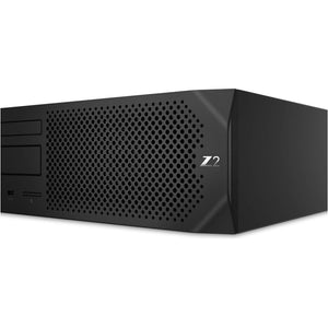 HP Z2 G4 SFF High Performance Workstation PC, Intel Core i5/i7 - 8th Gen CPU Processor, 16GB - 32GB DDR4 RAM, 512GB - 2TB SSD, OS - Windows 11 Pro, Wireless Keyboard and Mouse - Refurbished