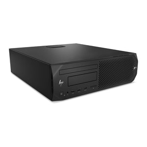 HP Z2 G4 SFF High Performance Workstation PC, Intel Core i5/i7 - 8th Gen CPU Processor, 16GB - 32GB DDR4 RAM, 512GB - 2TB SSD, OS - Windows 11 Pro, Wireless Keyboard and Mouse - Refurbished