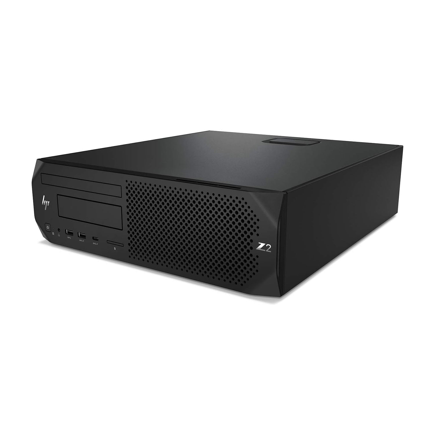 HP Z2 G4 SFF High Performance Workstation PC, Intel Core i5/i7 - 8th Gen CPU Processor, 16GB - 32GB DDR4 RAM, 512GB - 2TB SSD, OS - Windows 11 Pro, Wireless Keyboard and Mouse - Refurbished