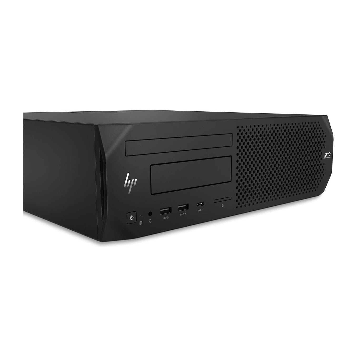 HP Z2 G4 SFF High Performance Workstation PC, Intel Core i5/i7 - 8th Gen CPU Processor, 16GB - 32GB DDR4 RAM, 512GB - 2TB SSD, OS - Windows 11 Pro, Wireless Keyboard and Mouse - Refurbished