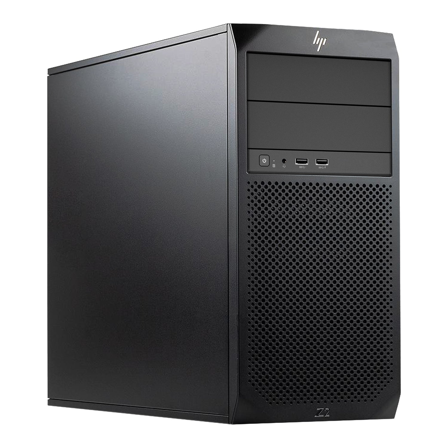 HP Z2 G4 Tower High Performance Workstation PC With GeForce RTX 3050 6GB Graphics Card, Intel Core i5 - 8th Gen Up to 4.10 GHz Processor, 16GB - 32GB DDR4 RAM, 512GB - 2TB SSD, OS - Windows 11 Pro - Refurbished