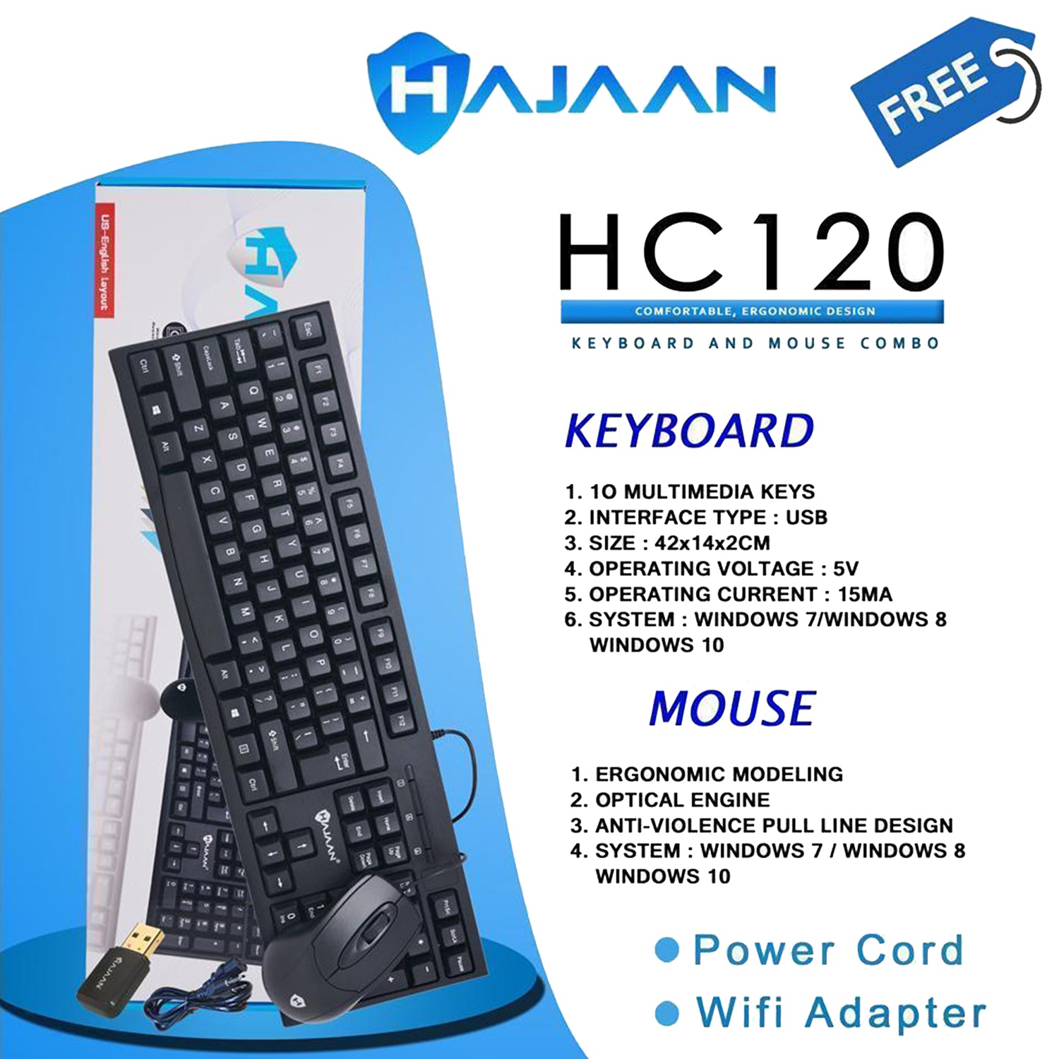 HP ProDesk 400 G4 SFF High Performance Desktop PC | Intel Core i3 6th GEN @3.70 GHz| 8GB - 32GB DDR4 RAM| 256GB - 1TB SSD| Windows 10 Pro| Keyboard and Mouse - Refurbished