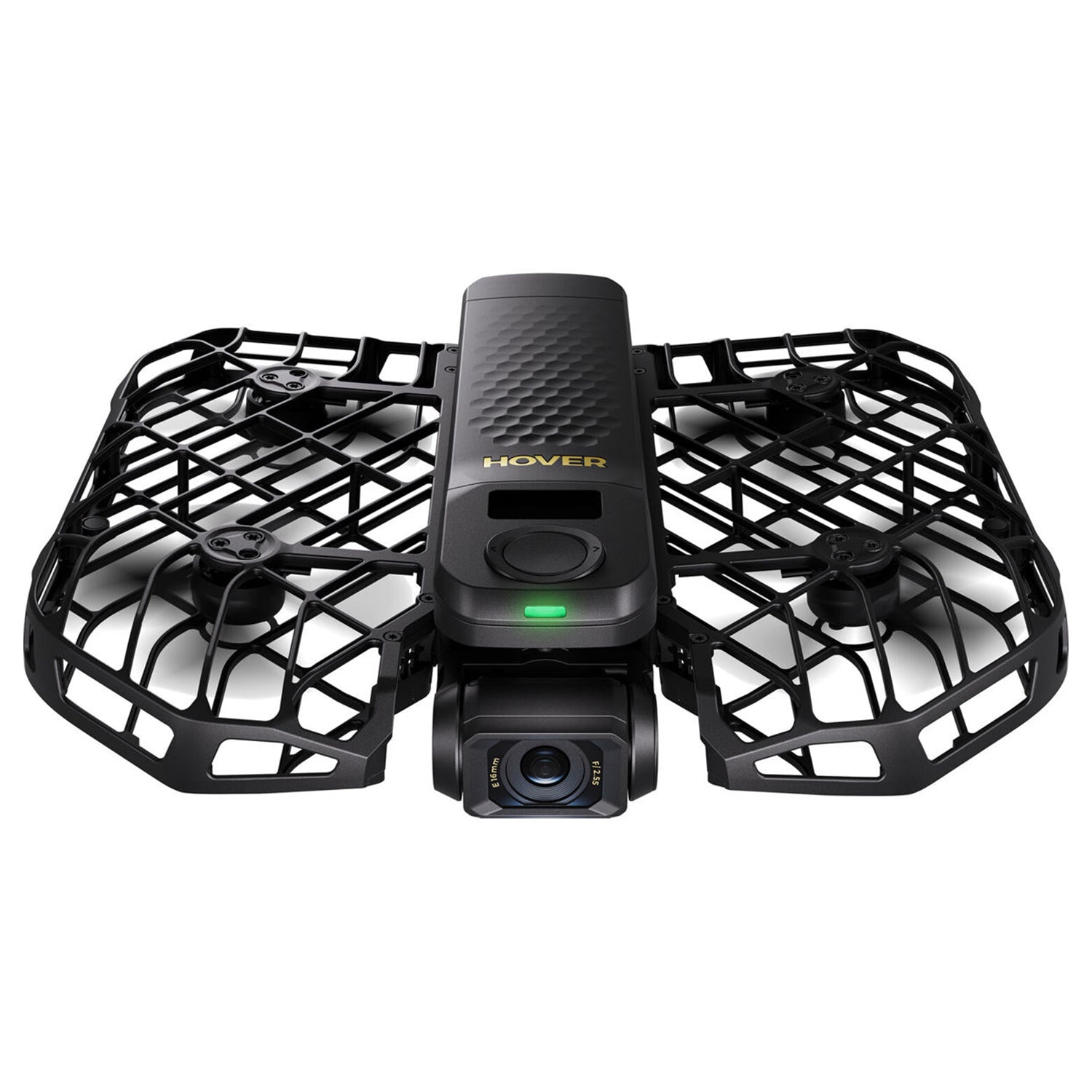 HoverAir X1 PROMAX Basic Combo Drone - 8K Self-Flying Pocket-Sized, Under 192g Foldable Design, 16-Max Flight Time, Black (SP06H008)