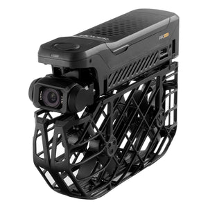 HoverAir X1 PROMAX Basic Combo Drone - 8K Self-Flying Pocket-Sized, Under 192g Foldable Design, 16-Max Flight Time, Black (SP06H008)