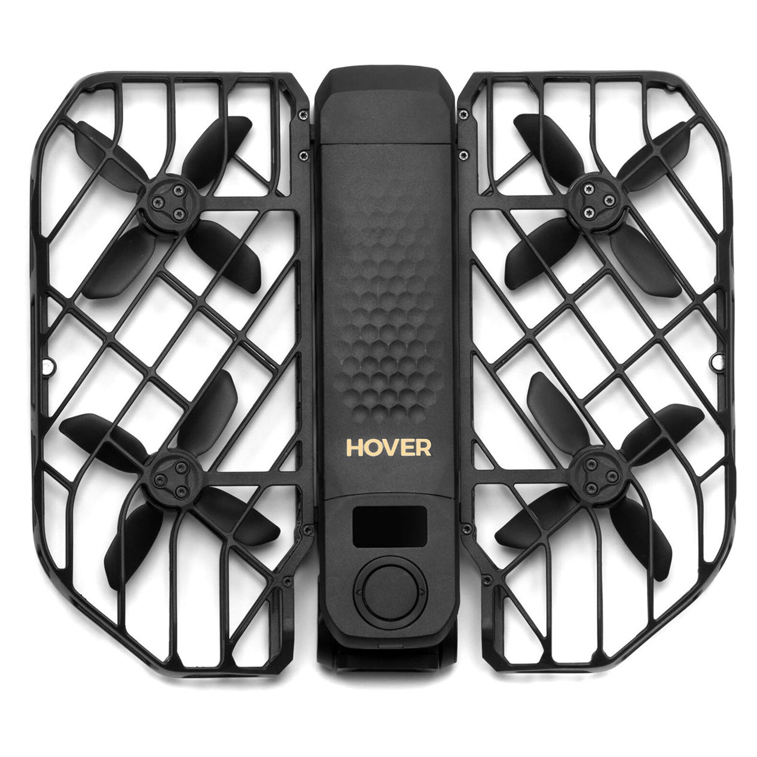 HoverAir X1 PROMAX Basic Combo Drone - 8K Self-Flying Pocket-Sized, Under 192g Foldable Design, 16-Max Flight Time, Black (SP06H008)