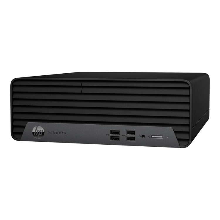 HP ProDesk 400 G7 SFF Business Desktop PC | Intel Core i7- 10th Gen Up to 4.80GHz Processor | 16GB - 32GB DDR4 RAM | 512GB - 2TB SSD | WINDOWS 11 PRO Wireless Keyboard and Mouse - Refurbished