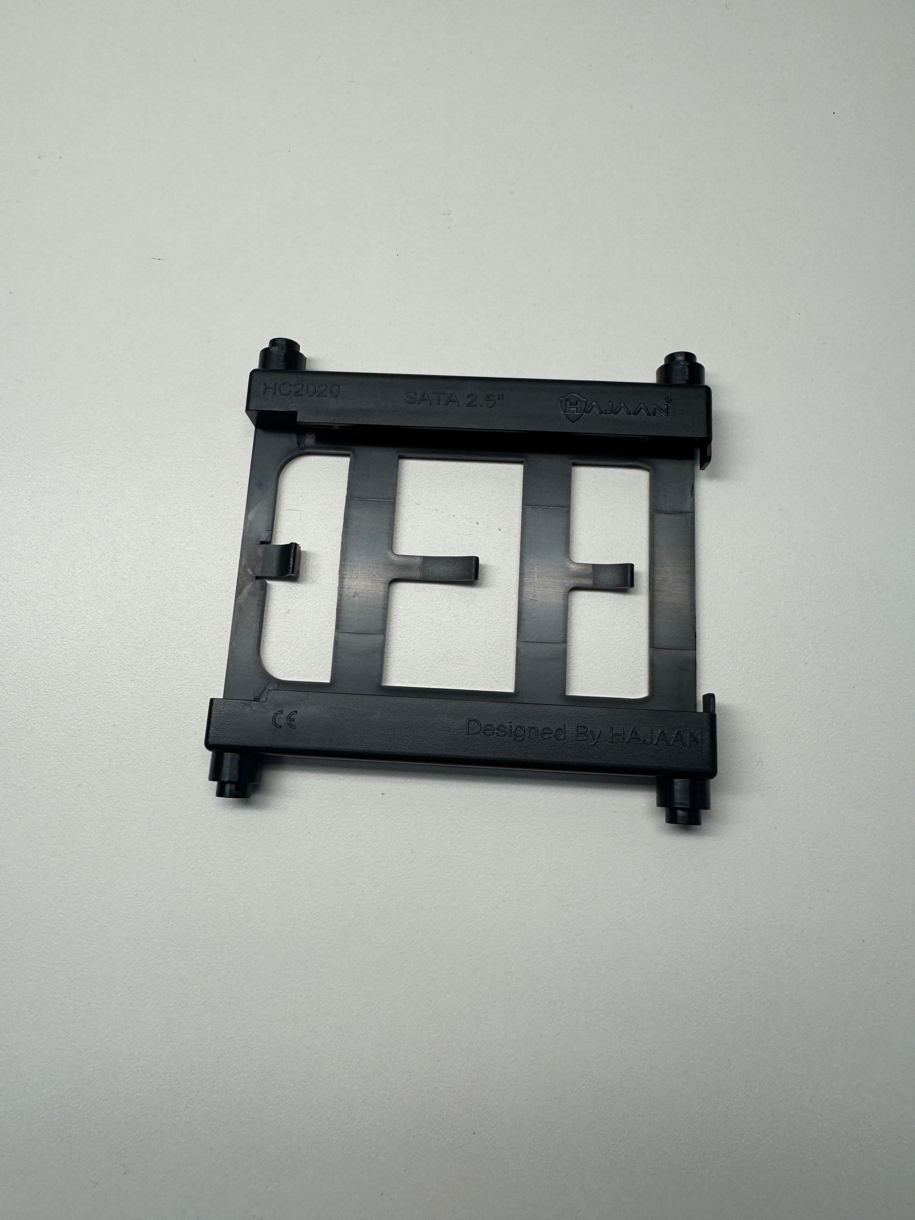 HAJAAN HC2020 SATA 2.5" SSD Caddy For HP Desktop Computer