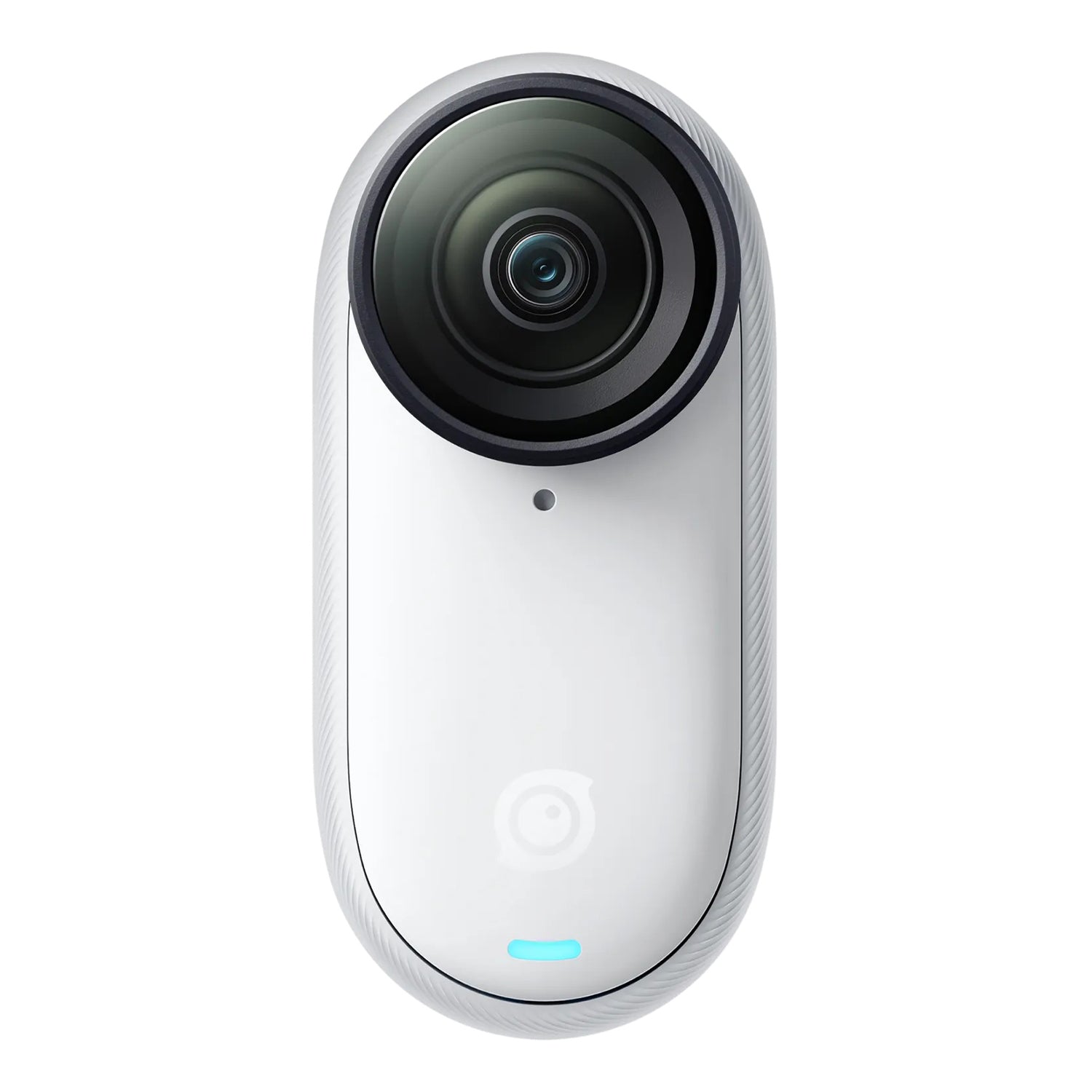 Insta360 GO 3S Standard Bundle - 64GB - 128GB Storage Tiny Mighty 4K Action Camera, Portable And Mount AnyWhere - Arctic White / Midnight Black
