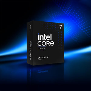 Intel Core Ultra 7 Processor 265K - 20 Cores(8P+12E) Up to 5.50 GHz, 30 MB Intel Smart Cache, LGA 1851 - BX80768265K