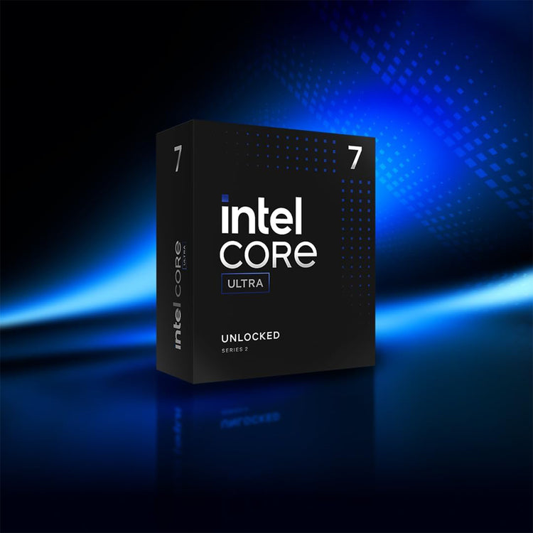 Intel Core Ultra 7 Processor 265K - 20 Cores(8P+12E) Up to 5.50 GHz, 30 MB Intel Smart Cache, LGA 1851 - BX80768265K