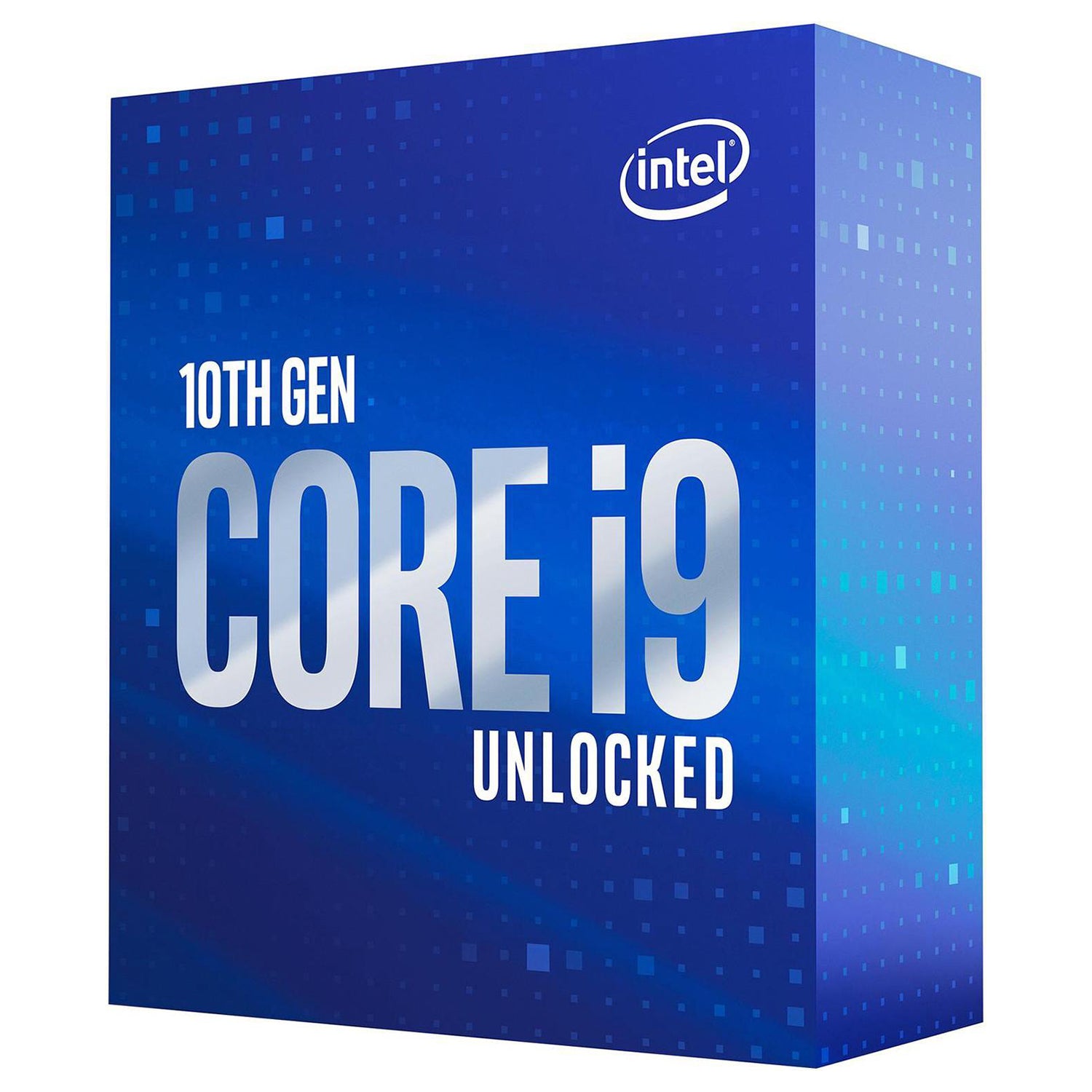 Intel Core i9-10850K Processor - Core i9 10th Gen Comet Lake 10-Cores Up to 5.20 GHz, LGA 1200 Socket, 20 MB Intel Smart Cache, 125W Desktop Processor - BX8070110850K