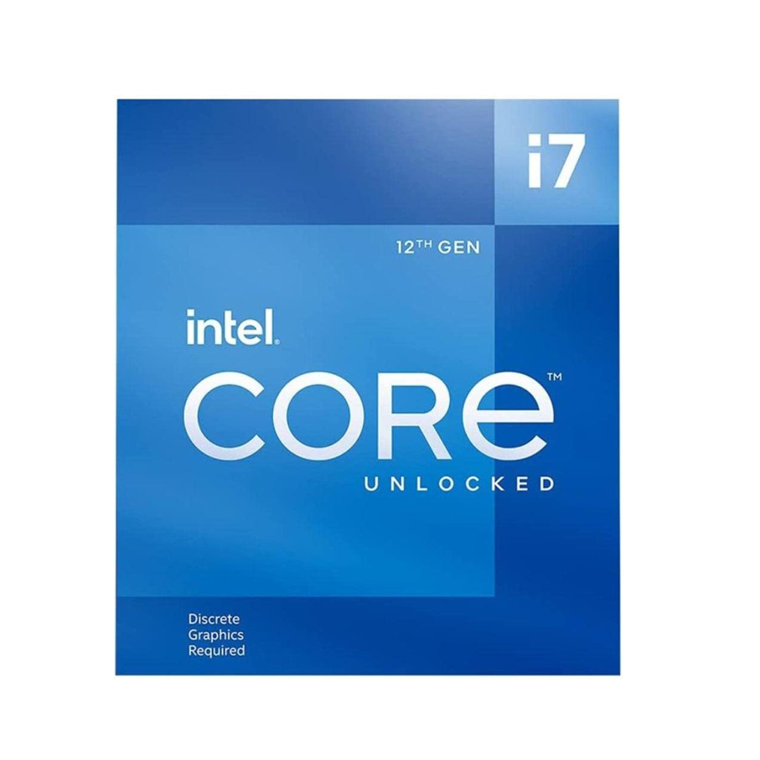 Intel Core i7-12700KF Processor - Core i7 12th Gen Alder Lake 12-Core up to 5.0 GHz LGA 1700, 25 MB Intel Smart Cache, 125W Desktop Processor - BXC8071512700KF