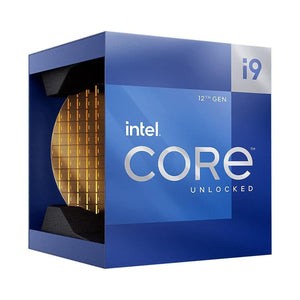 Intel Core i9-12900K Processor - Core i9 12th Gen Alder Lake 16 Core(8P+8E) 24 Threads up to 5.20 GHz LGA 1700, 30 MB Intel Smart Cache, 125W Desktop Processor - BX8071512900K
