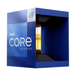 Intel Core i9-12900K Processor - Core i9 12th Gen Alder Lake 16 Core(8P+8E) 24 Threads up to 5.20 GHz LGA 1700, 30 MB Intel Smart Cache, 125W Desktop Processor - BX8071512900K