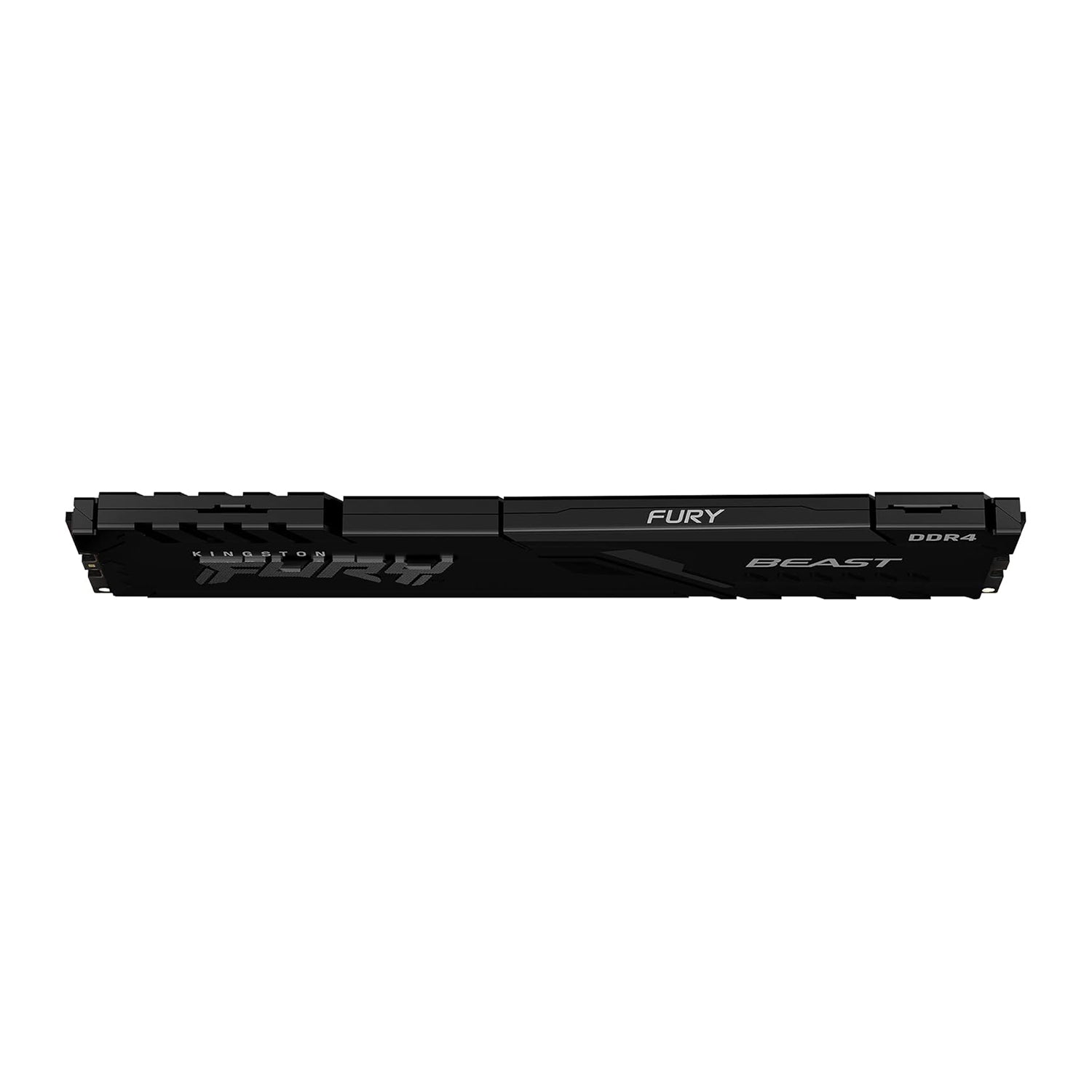 Kingston Fury Beast 16GB (2Gx 64 Bit) - DDR4 Technology Desktop Memory, 3200 MHz Memory Speed, CL16 SDRAM (Synchronous DRAM) / Black - KF432C16BB/16