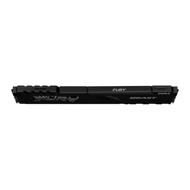 Kingston Fury Beast 16GB (2Gx 64 Bit) - DDR4 Technology Desktop Memory, 3200 MHz Memory Speed, CL16 SDRAM (Synchronous DRAM) / Black - KF432C16BB/16