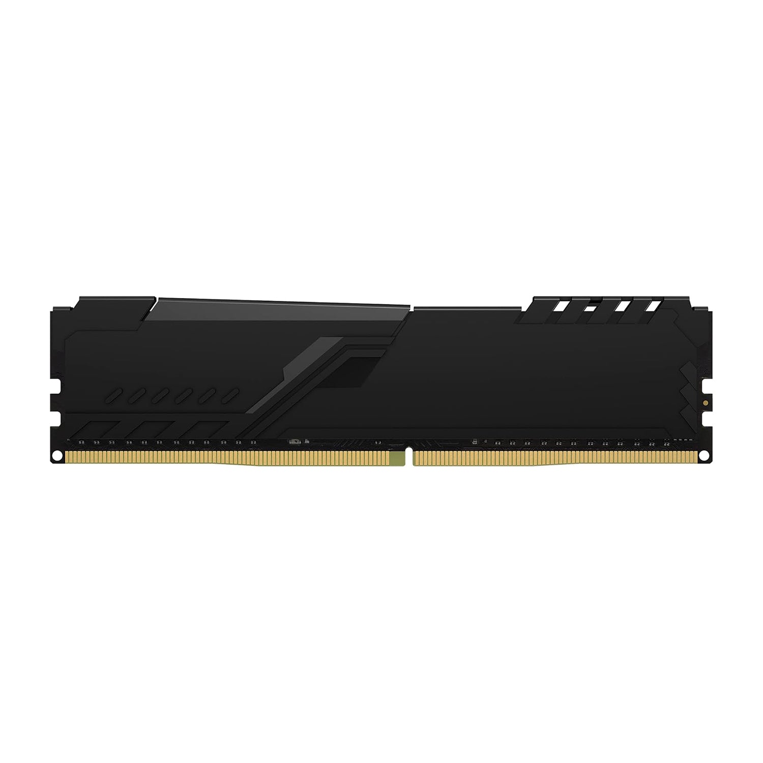 Kingston Fury Beast 16GB (2Gx 64 Bit) - DDR4 Technology Desktop Memory, 3200 MHz Memory Speed, CL16 SDRAM (Synchronous DRAM) / Black - KF432C16BB/16