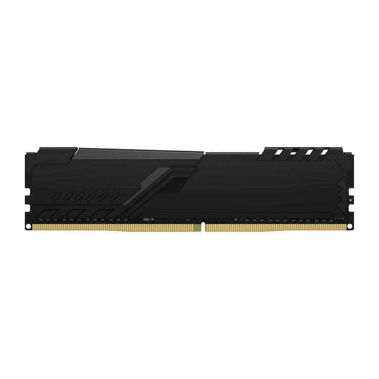 Kingston Fury Beast 16GB (2Gx 64 Bit) - DDR4 Technology Desktop Memory, 3200 MHz Memory Speed, CL16 SDRAM (Synchronous DRAM) / Black - KF432C16BB/16