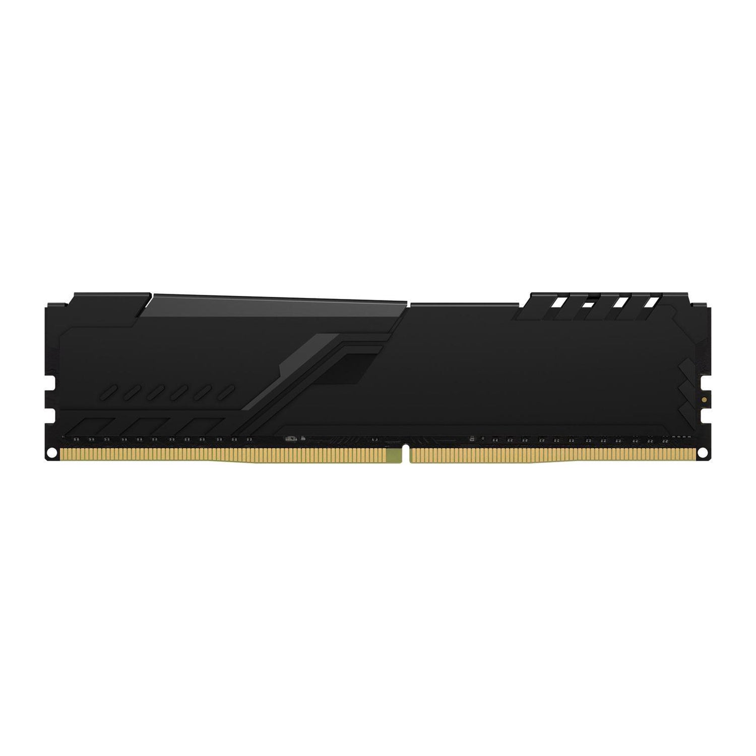 Kingston Fury Beast 16GB (8GB 1Gx 64 Bit x 2Pcs) - DDR4 Technology Desktop Memory, 3200 MHz Memory Speed, CL16 SDRAM (Synchronous DRAM) / Black - KF432C16BBK2/16