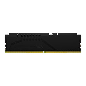 Kingston Fury Beast 8GB (1Gx 64 Bit) - DDR5 Technology Desktop Memory, 5200 MHz Memory Speed, CL40 SDRAM (Synchronous DRAM) / Black - KF552C40BB-8