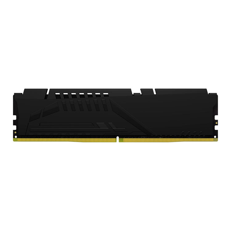 Kingston Fury Beast 8GB (1Gx 64 Bit) - DDR5 Technology Desktop Memory, 5200 MHz Memory Speed, CL40 SDRAM (Synchronous DRAM) / Black - KF552C40BB-8