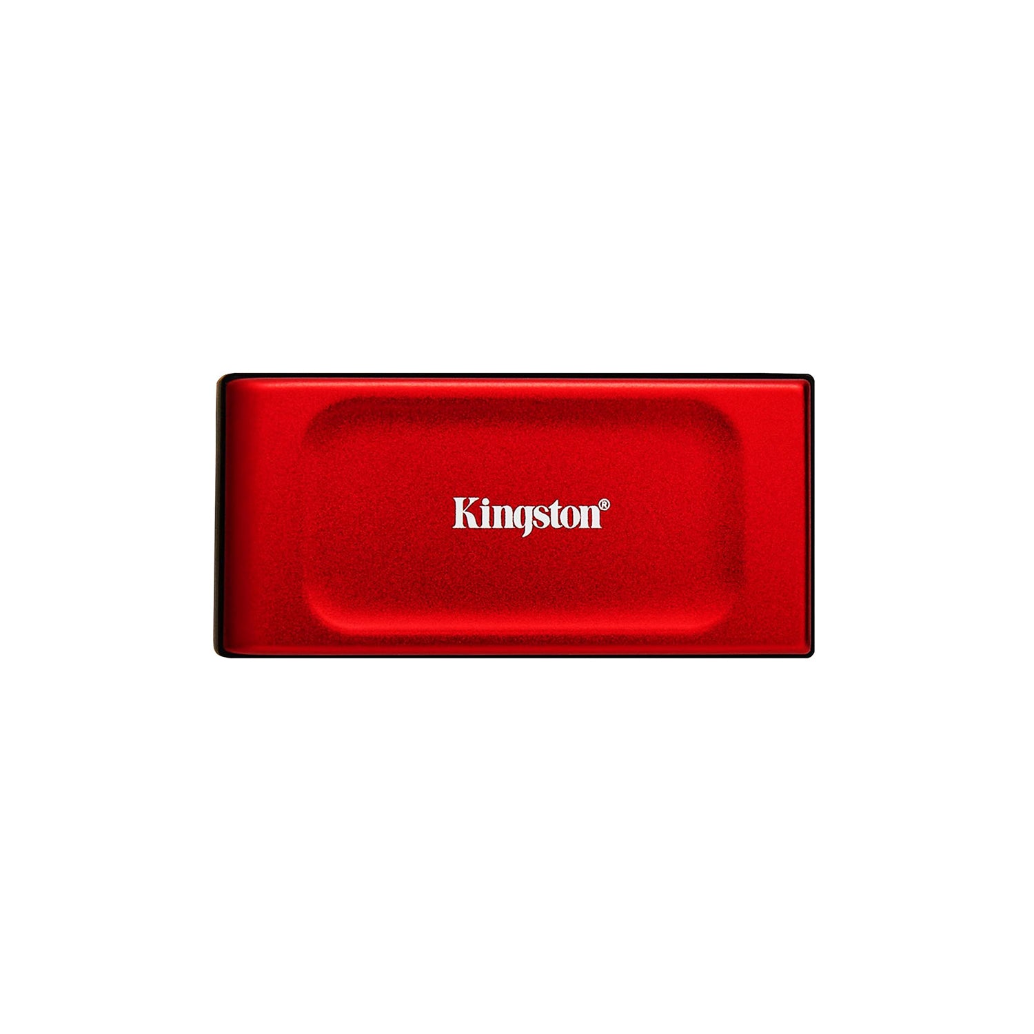 Kingston XS1000 1TB Portable Red SSD - Pocket-Sized External Solid State Drive | USB 3.2 Gen 2 | R/W Speed Up to 1050/1000 MB/s | - SXS1000R/1000G