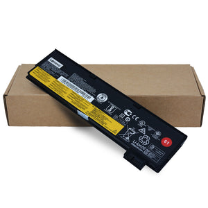 New Replacement Laptop battery for Lenovo T470, T480, T570, T580, 01AV424, Sb10K97579, Sb10K97581, Li-ion( 2060mAh , 6-Cells,11.4 V), 1 Year Warranty