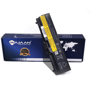 HAJAAN New Replacement Laptop Batteries for Lenovo ThinkPad T430 T430i T410 T410i T420 T420i T530 T520 45N1001 42T4731 Li-ion (5200mAh / 56Wh, 6- Cells , 10.8V ) 1 year warranty